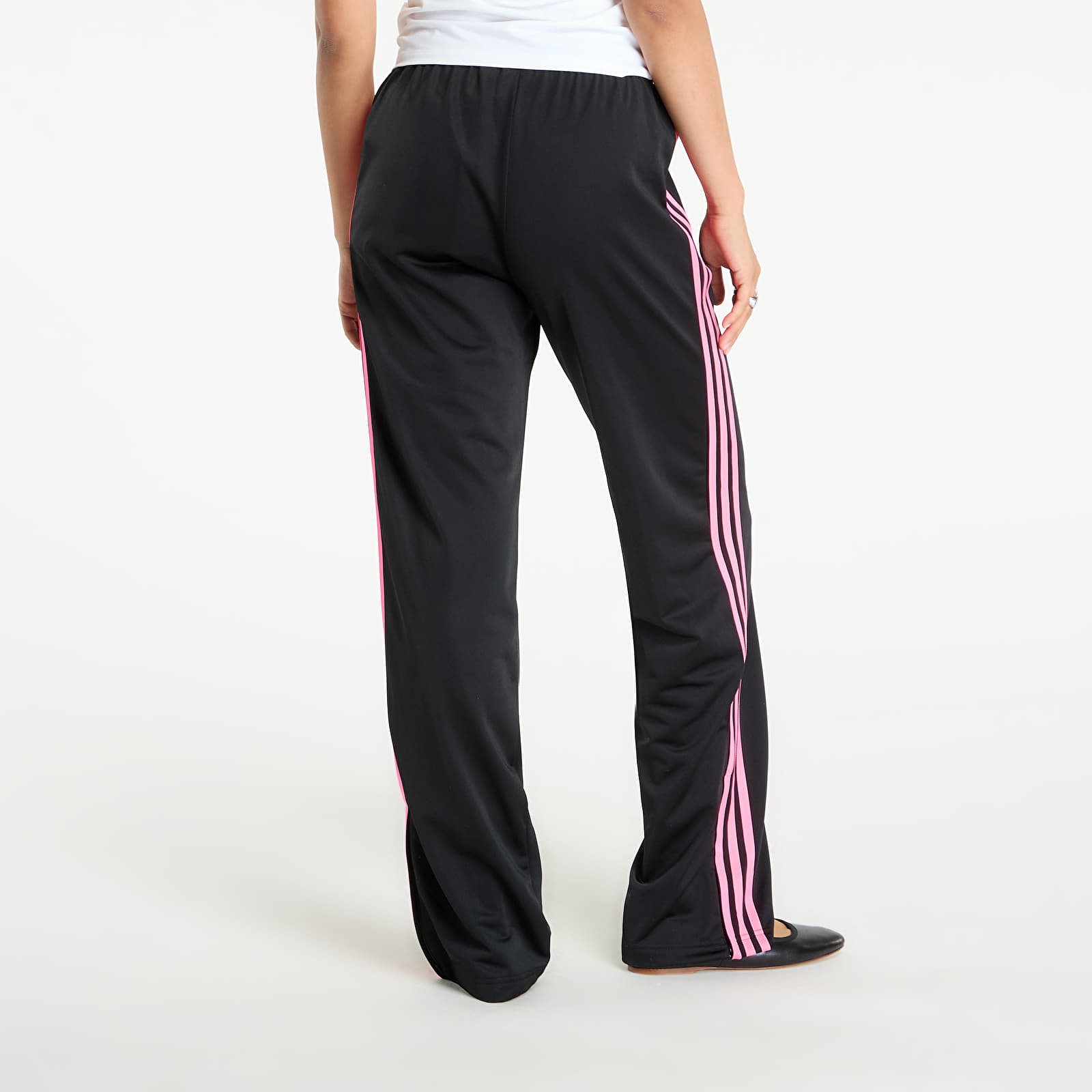 Dámské tepláky adidas Adicolor Classics Firebird Track Tracksuit Bottoms Black