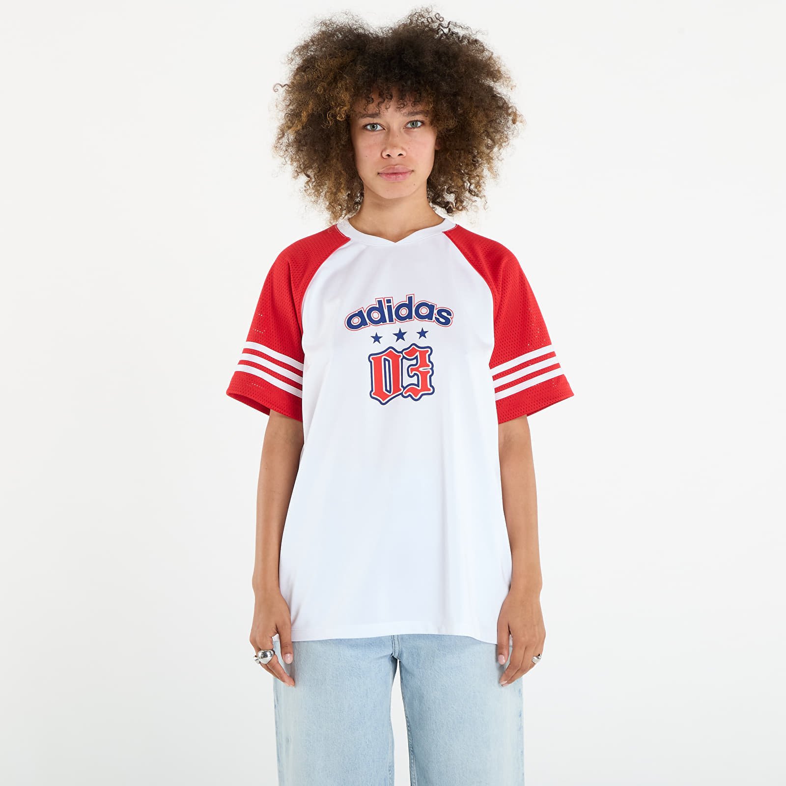 Jersey adidas Originals BB Jersey White XS