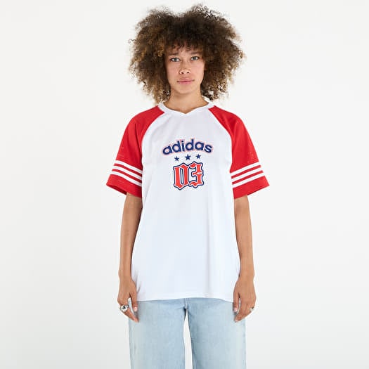 Dres adidas Originals BB Jersey White