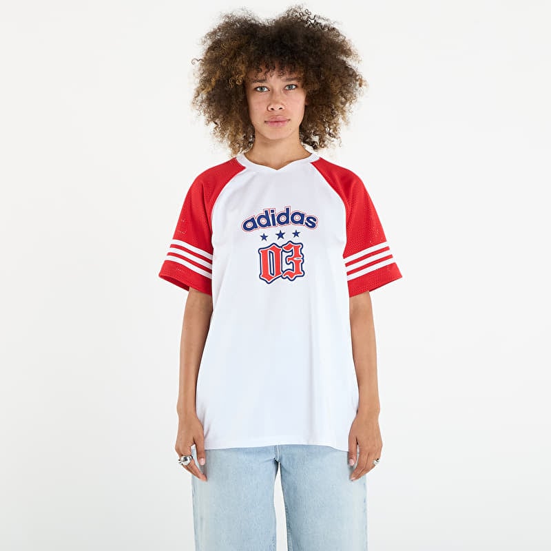 Koszulka adidas Originals BB Jersey White