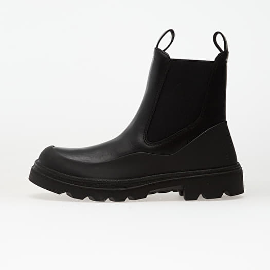 ECCO Grainer W Black