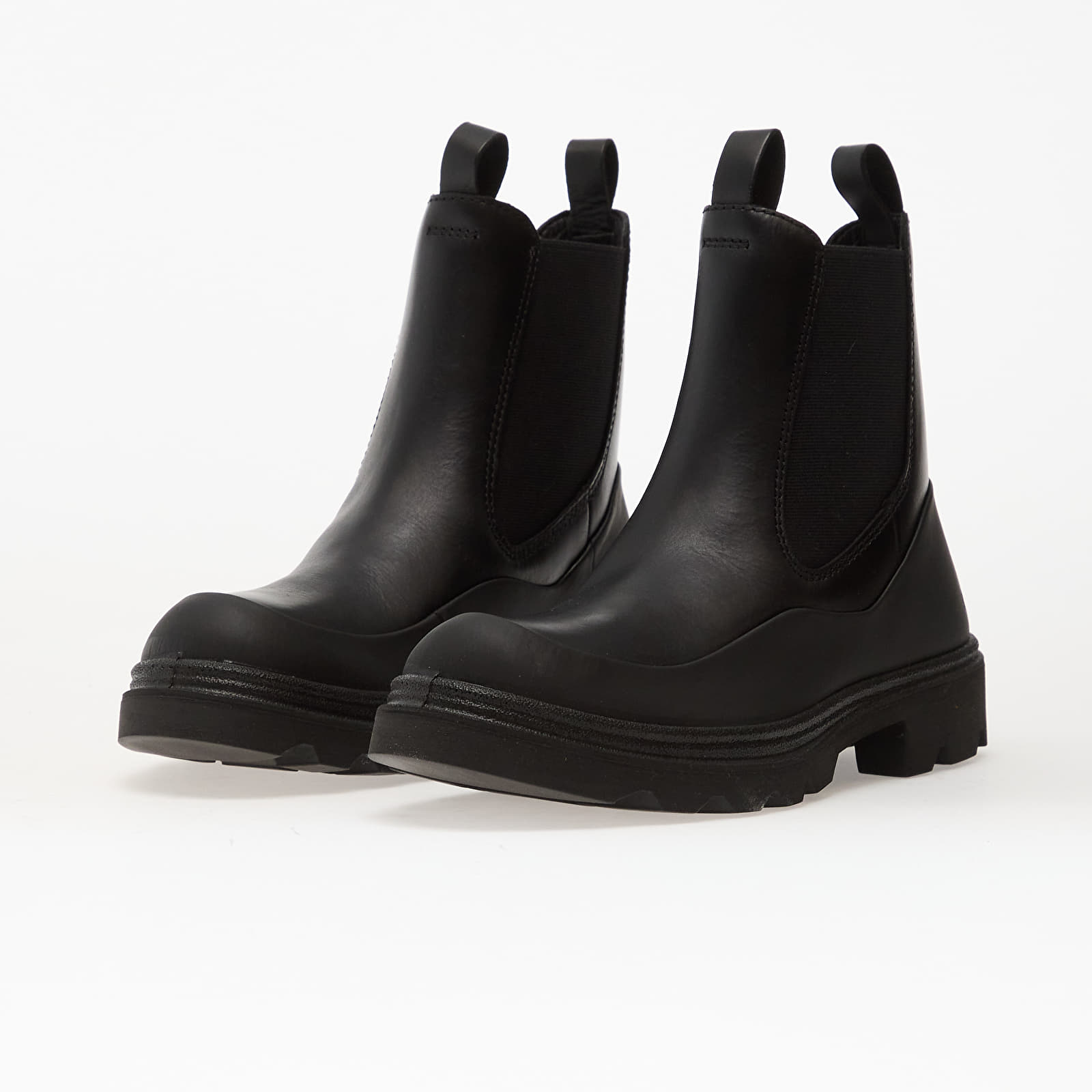 Chaussures et baskets femme ECCO Grainer W Black
