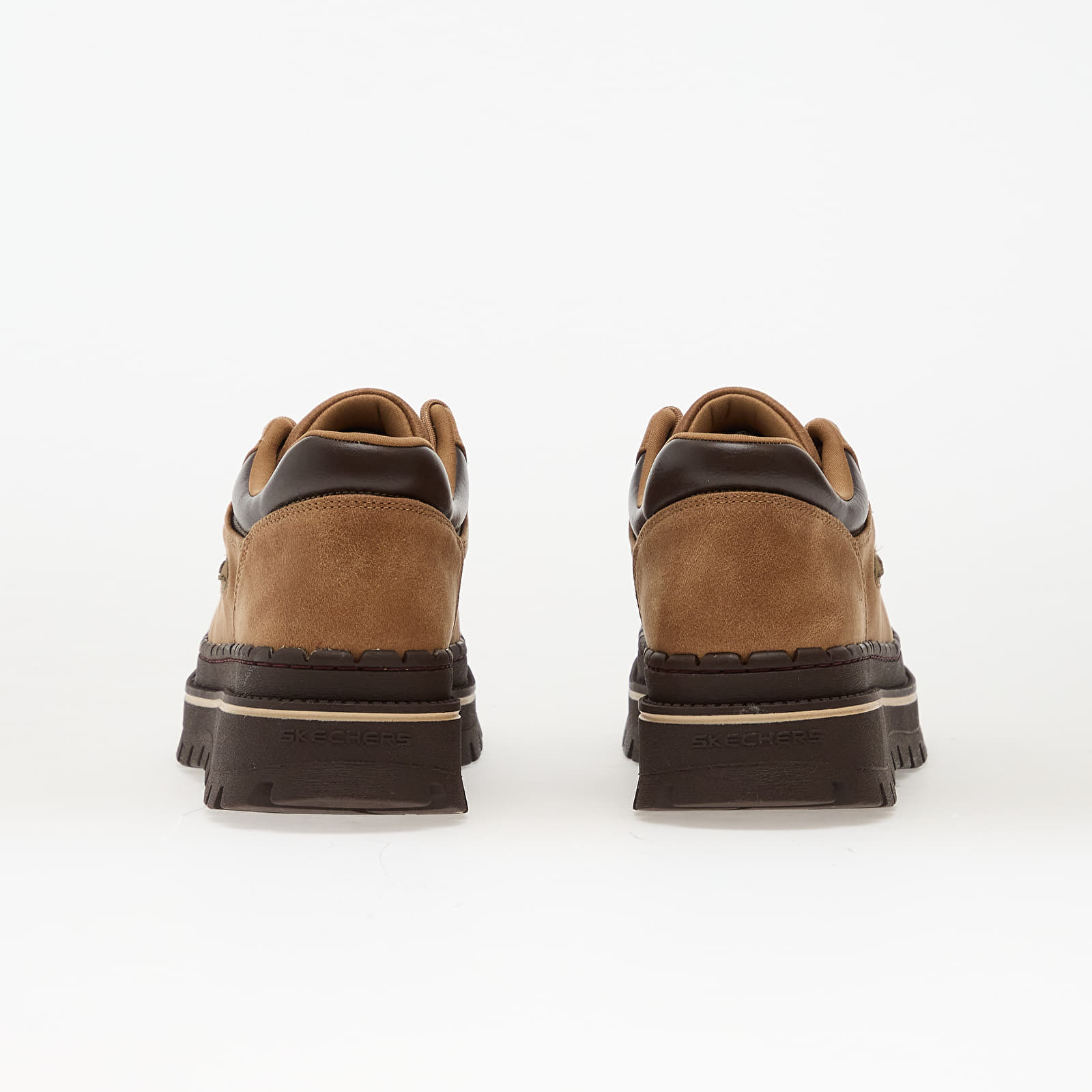 Chaussures et baskets femme Skechers Jammers-Say Goodbye Brown
