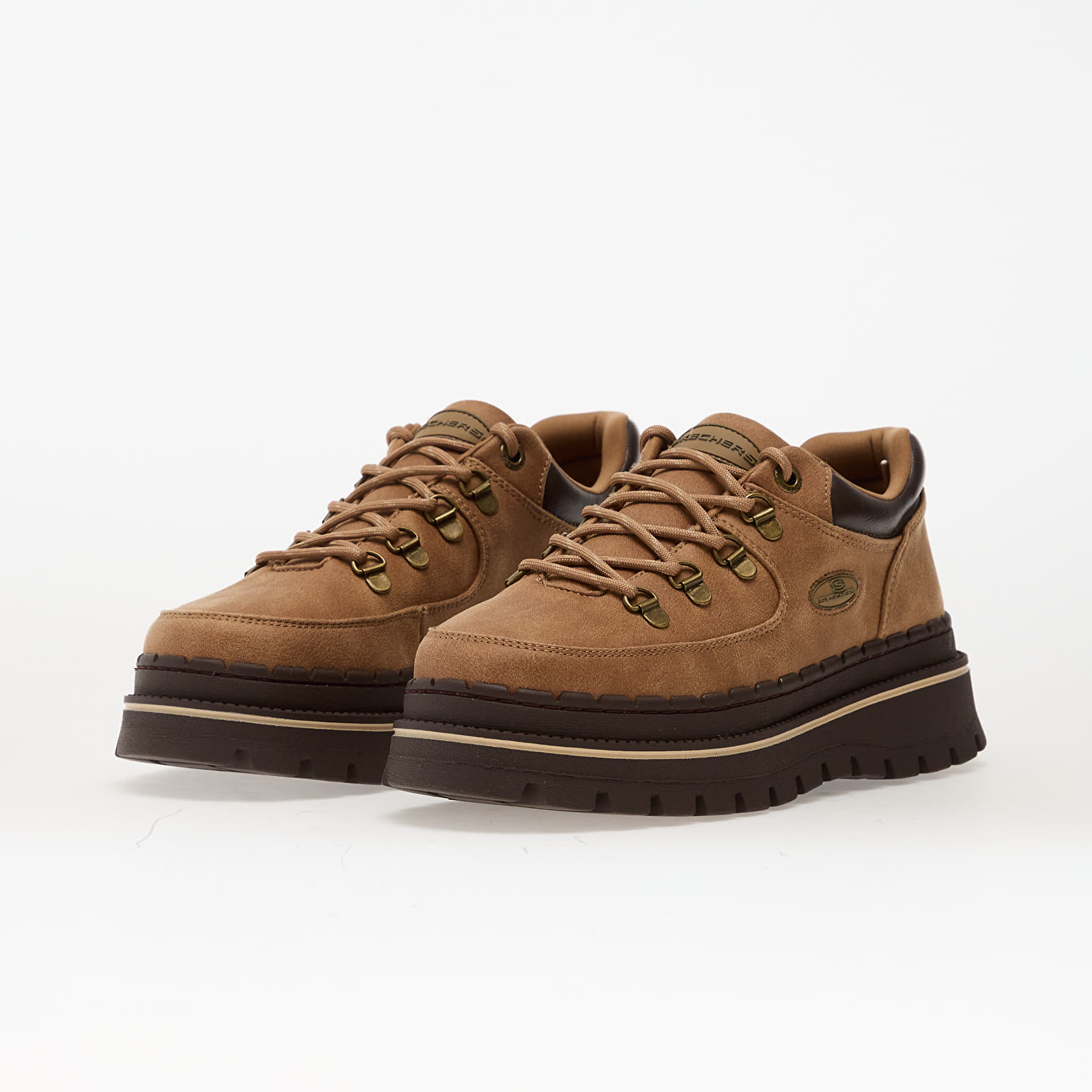 Chaussures et baskets femme Skechers Jammers-Say Goodbye Brown