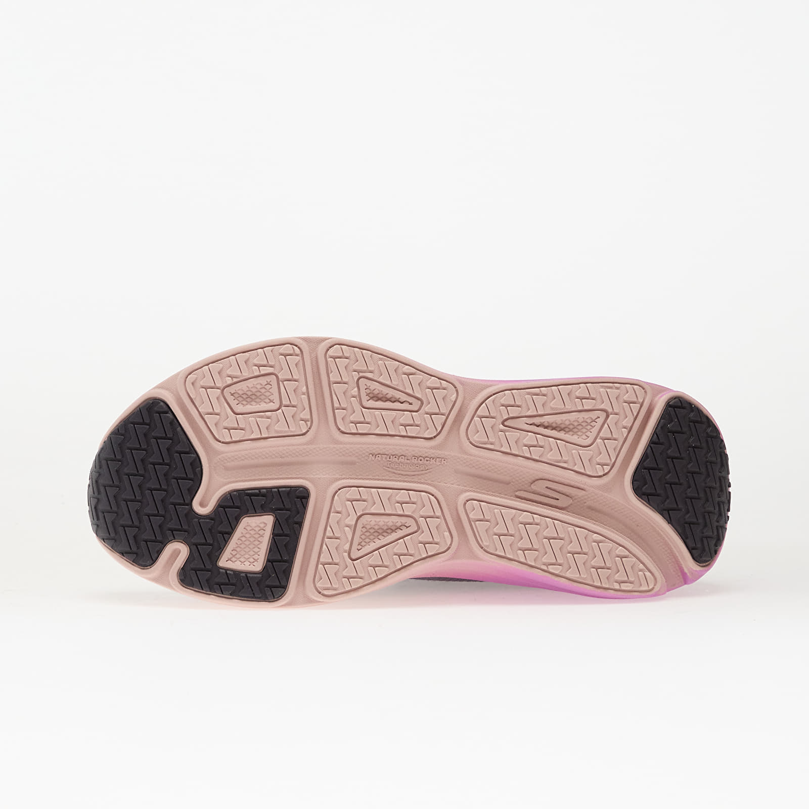 Chaussures et baskets femme Skechers Max Cushioning Endeavour - Ha Purple
