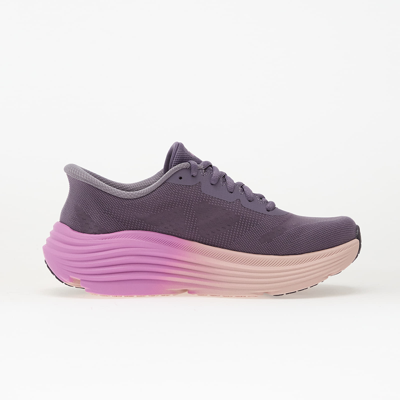 Chaussures et baskets femme Skechers Max Cushioning Endeavour - Ha Purple