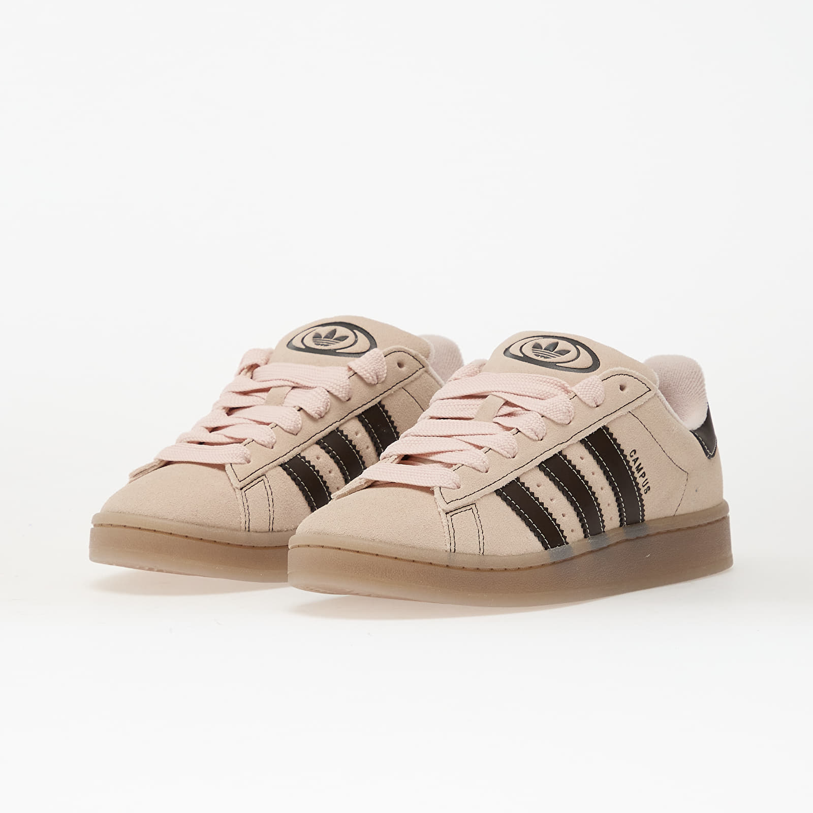 Sneakers und Schuhe für Frauen adidas Campus 00s W Wonder Aqua/ Dark Brown/ Trace Brow