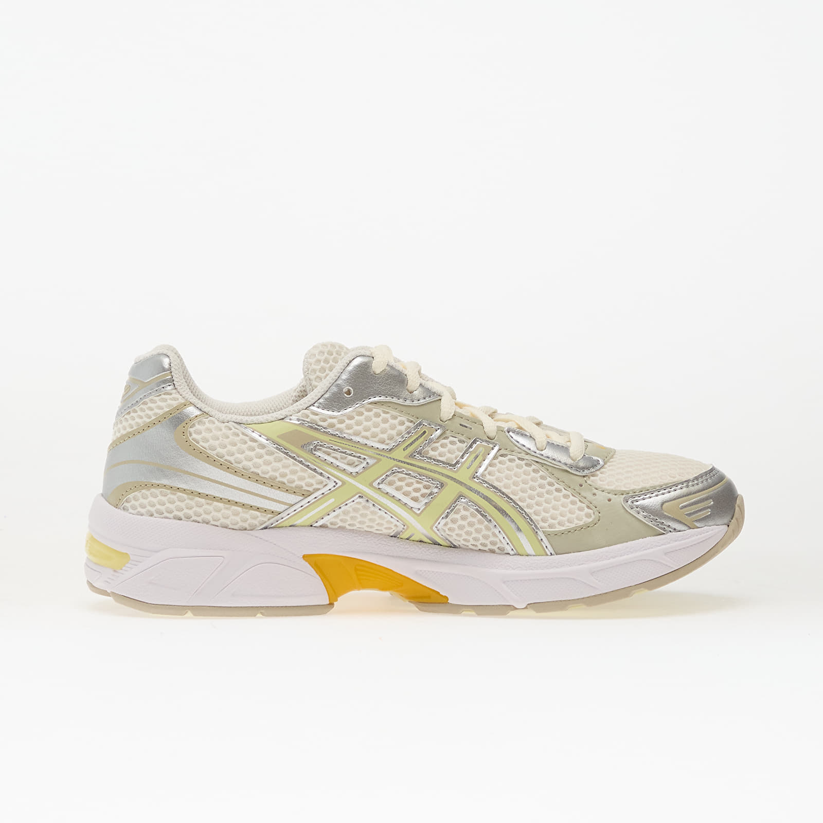 Dámské tenisky a boty Asics Gel-1130 Cream/ Pure Silver