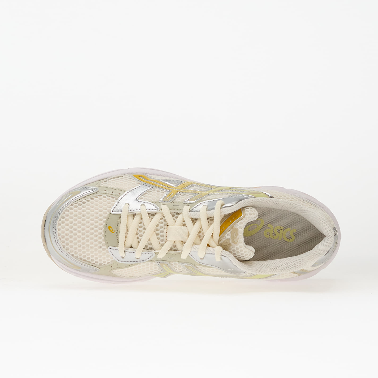 Dámské tenisky a boty Asics Gel-1130 Cream/ Pure Silver