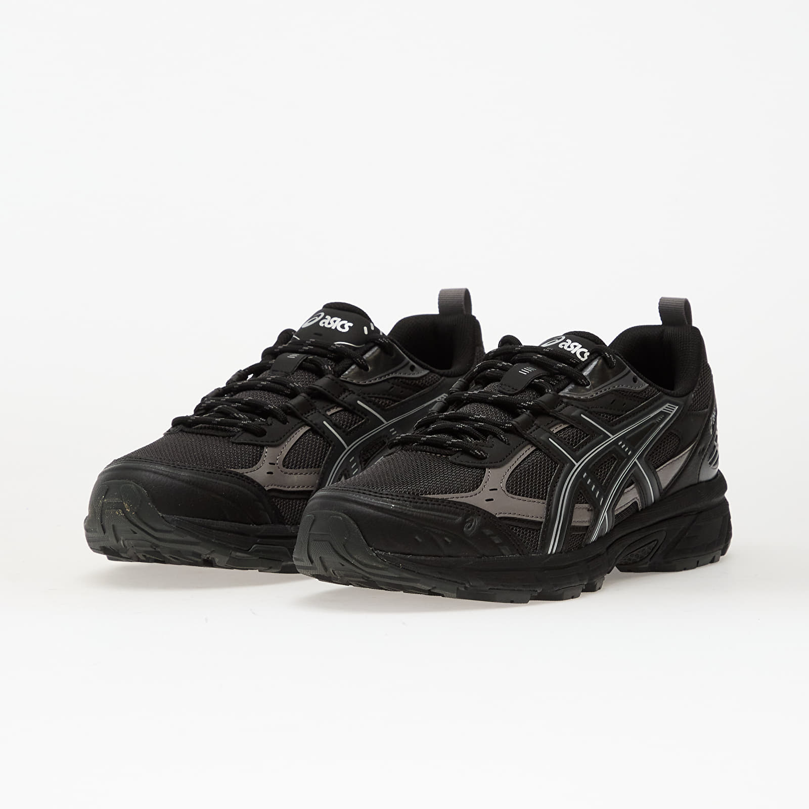 Pánské tenisky a boty Asics Gel-Nunobiki Graphite Grey/ Black