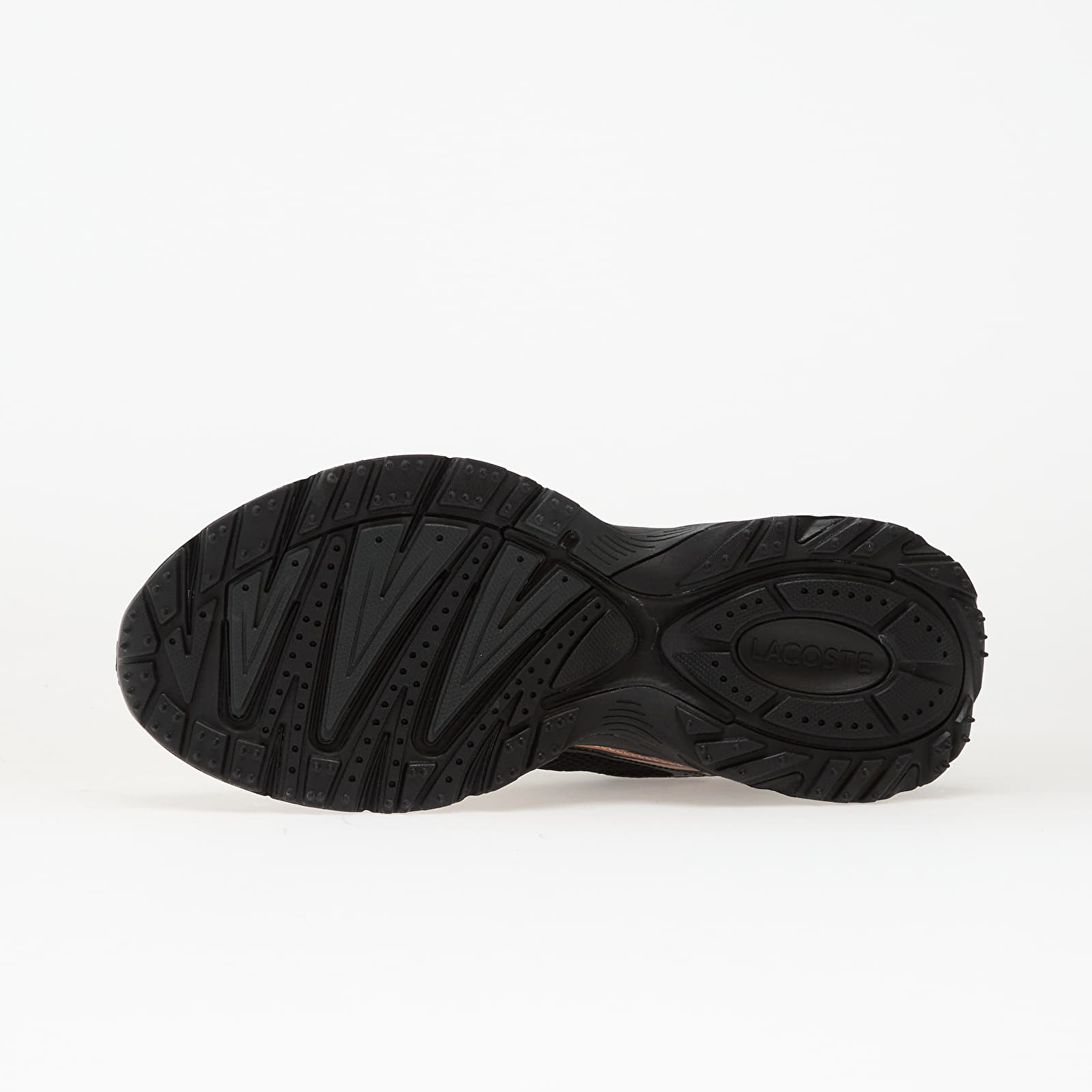 Chaussures et baskets femme LACOSTE L003 Neo Shot Black