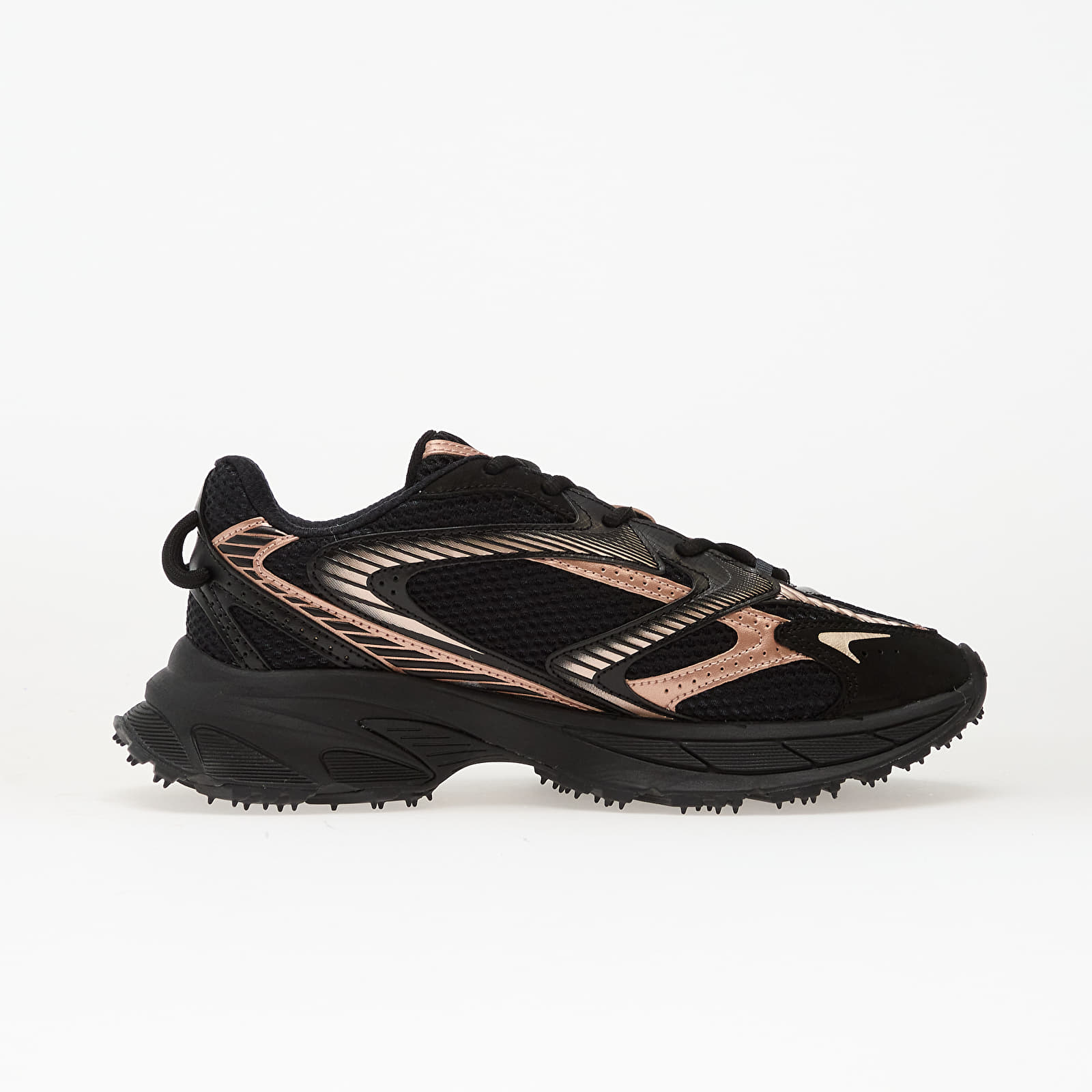 Chaussures et baskets femme LACOSTE L003 Neo Shot Black