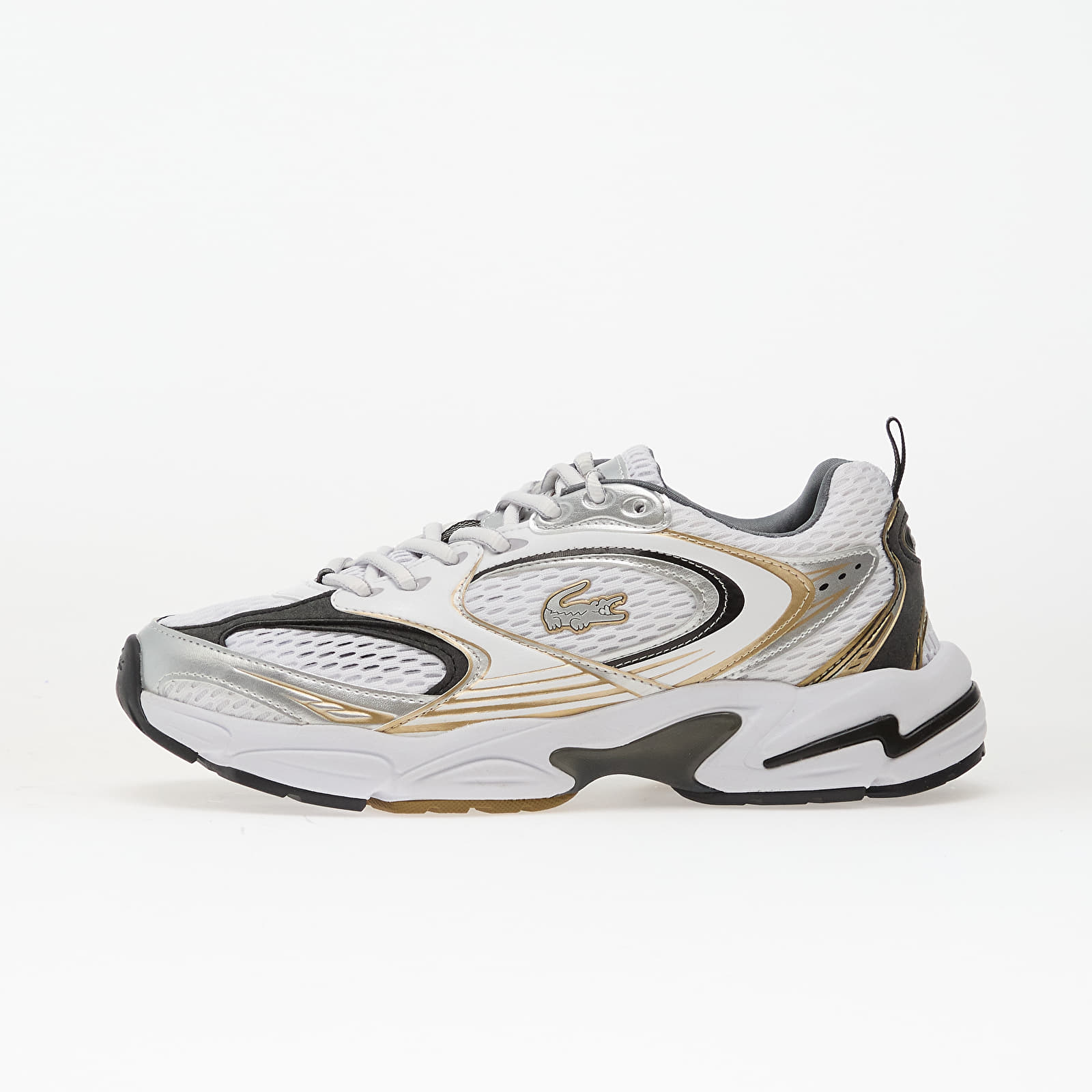 Chaussures et baskets femme LACOSTE Storm 96 2K White
