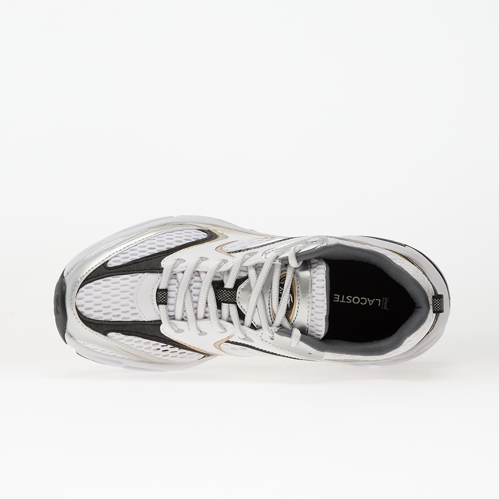 Chaussures et baskets femme LACOSTE Storm 96 2K White