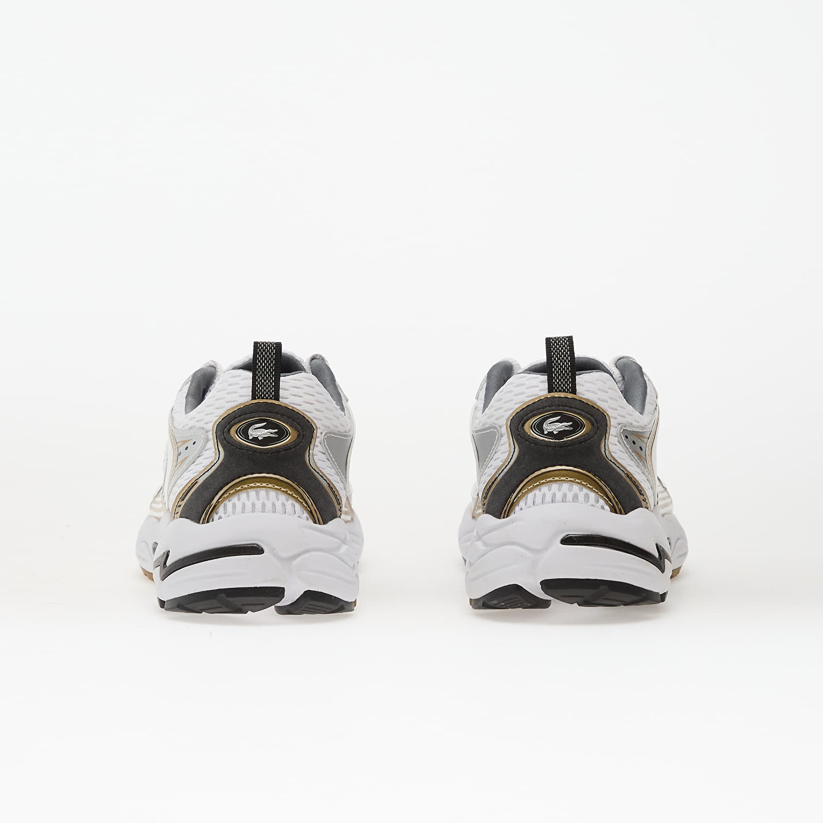 Chaussures et baskets femme LACOSTE Storm 96 2K White