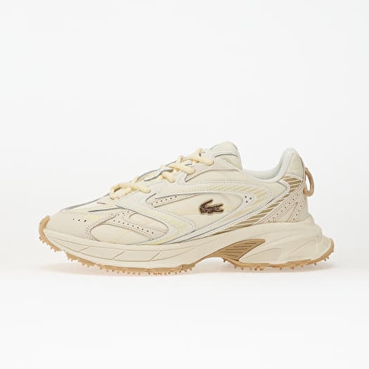 LACOSTE L003 Neo Shot Off-White