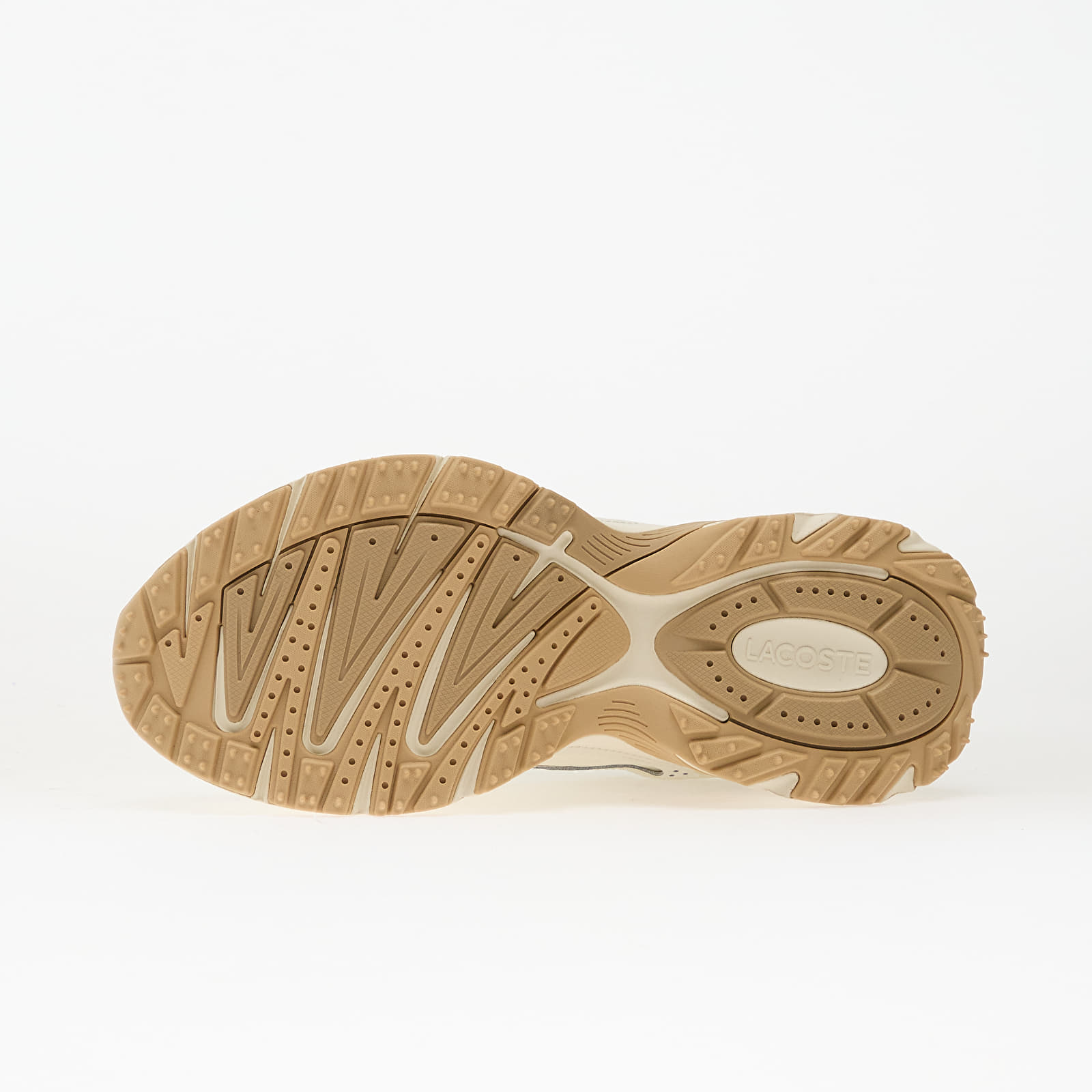 Chaussures et baskets femme LACOSTE L003 Neo Shot Off-White