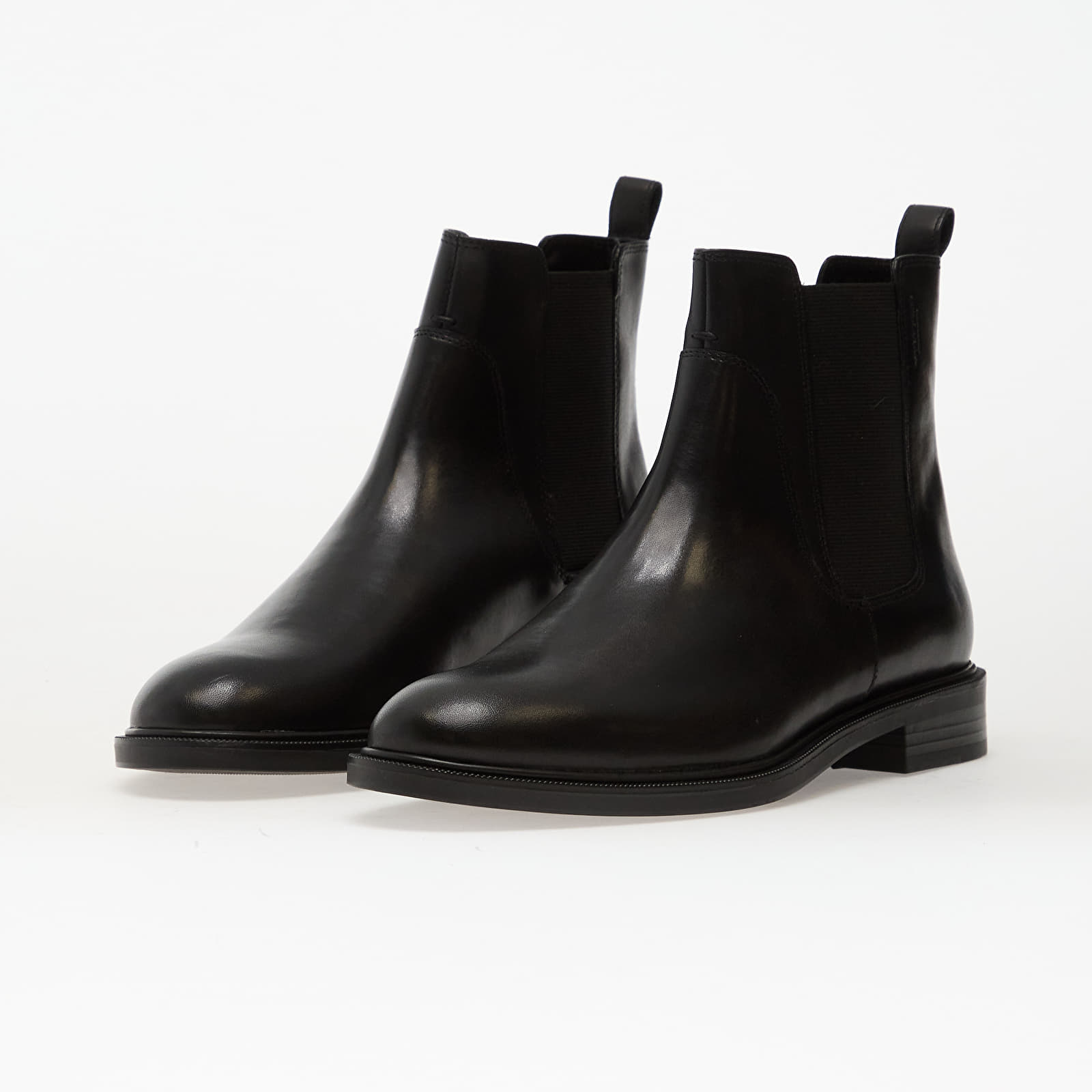 Chaussures et baskets femme Vagabond Amina Black