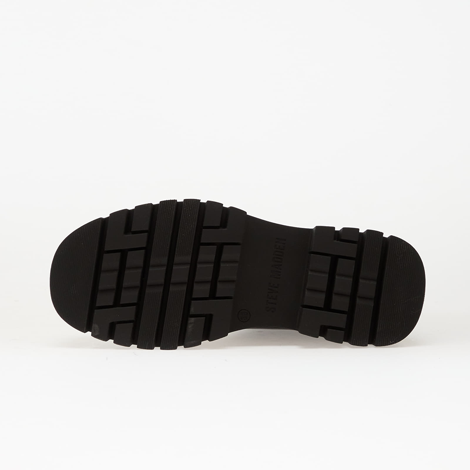 Дамски кецове и обувки Steve Madden Cassandra Black Leather