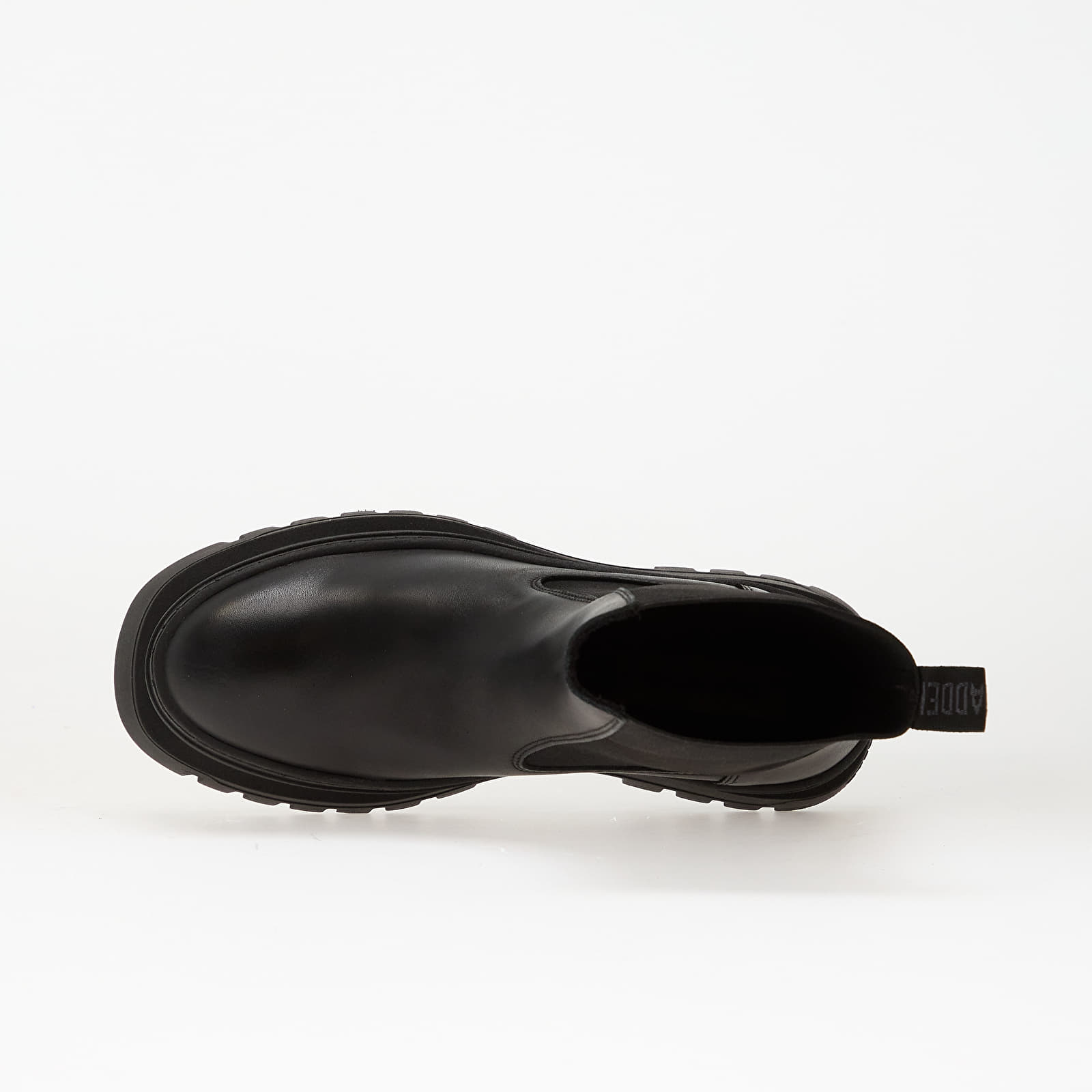 Дамски кецове и обувки Steve Madden Cassandra Black Leather