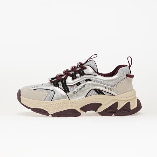 Steve Madden Animates-E Wine/ Gry