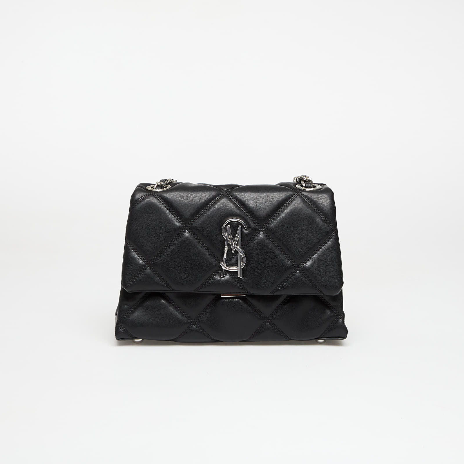 Steve Madden Bvolturi Blk/ Sil Universal