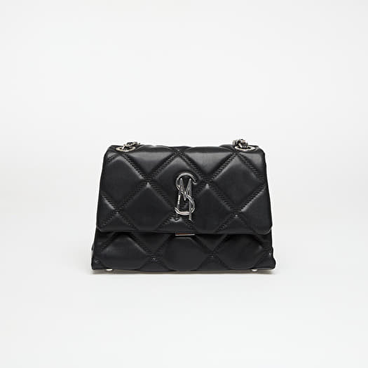 Steve Madden Bvolturi Blk/ Sil