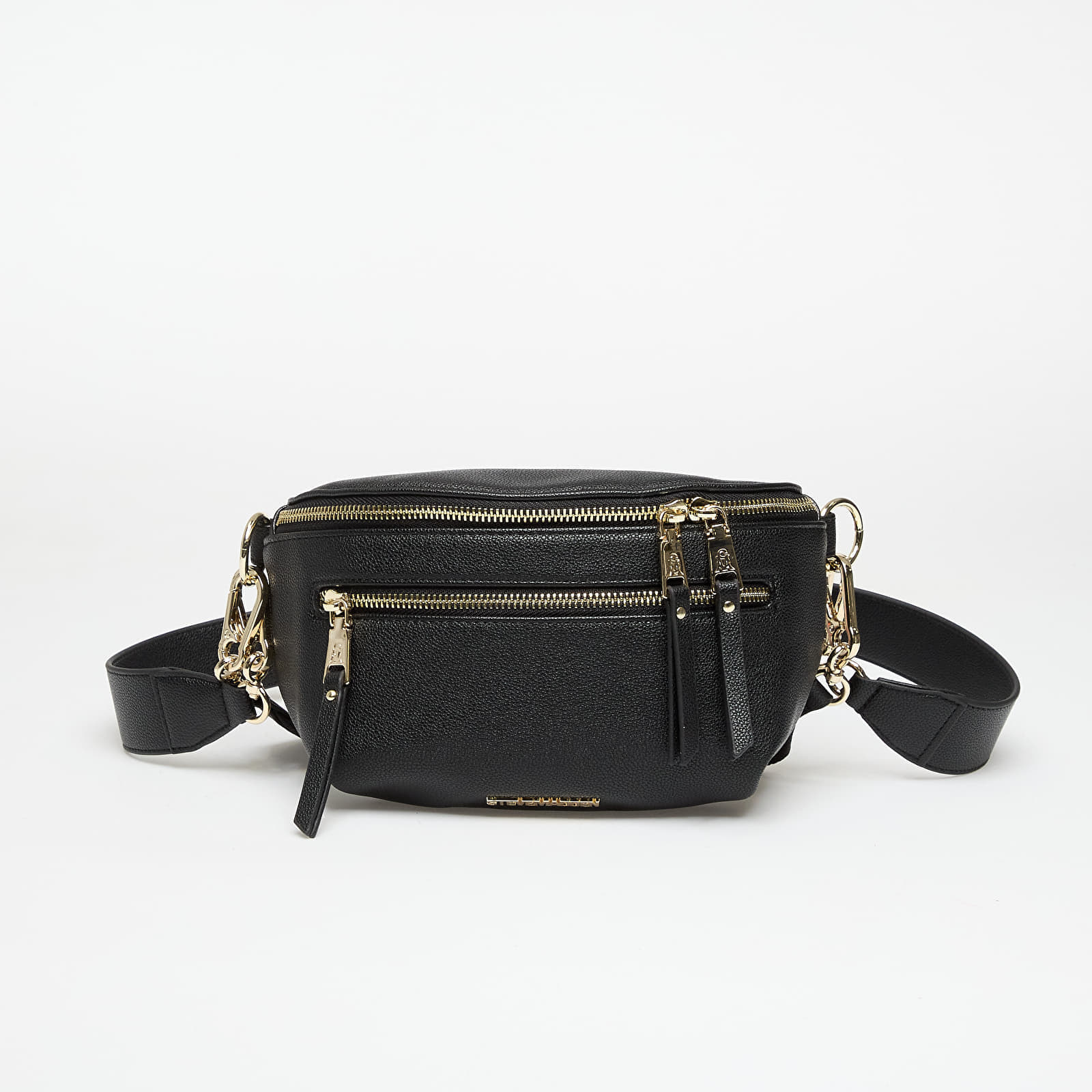 Steve Madden Bclarke2 Black/ Gold Universal