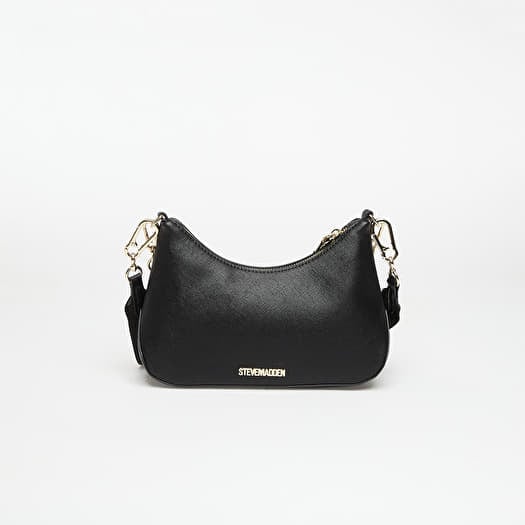 Steve Madden Bsin Black/ Gold