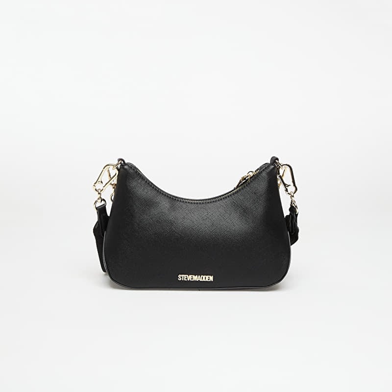 Steve Madden Bsin Black/ Gold