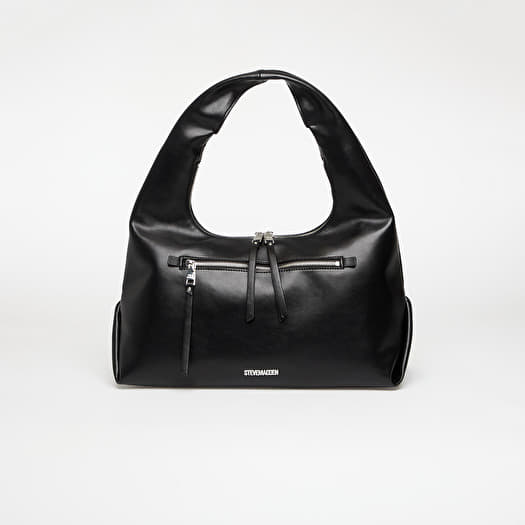 Steve Madden Biva Black/ Silver