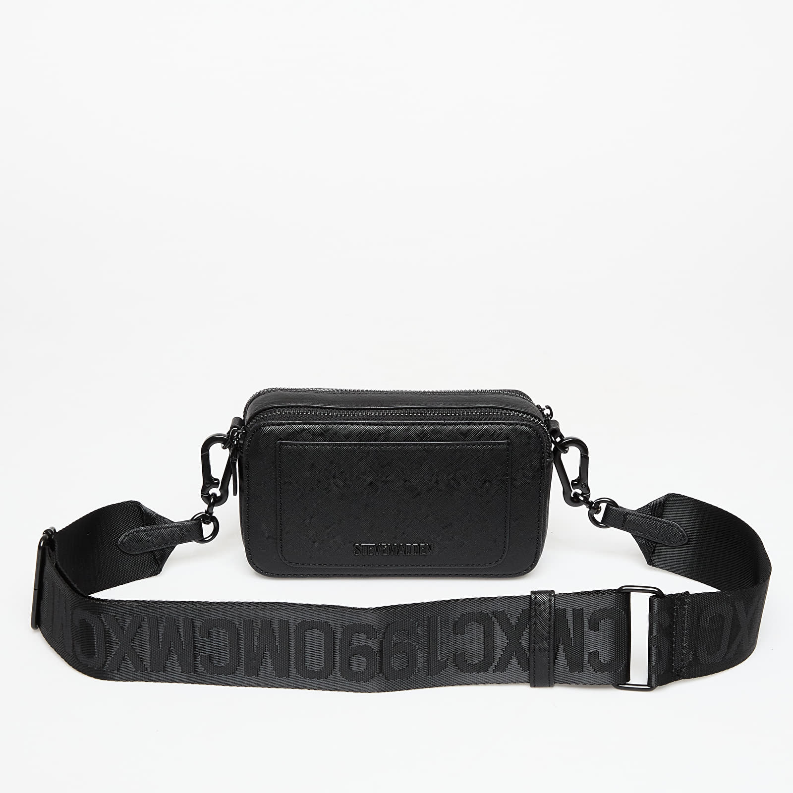 Genți de mână Steve Madden Brisa Black/ Black