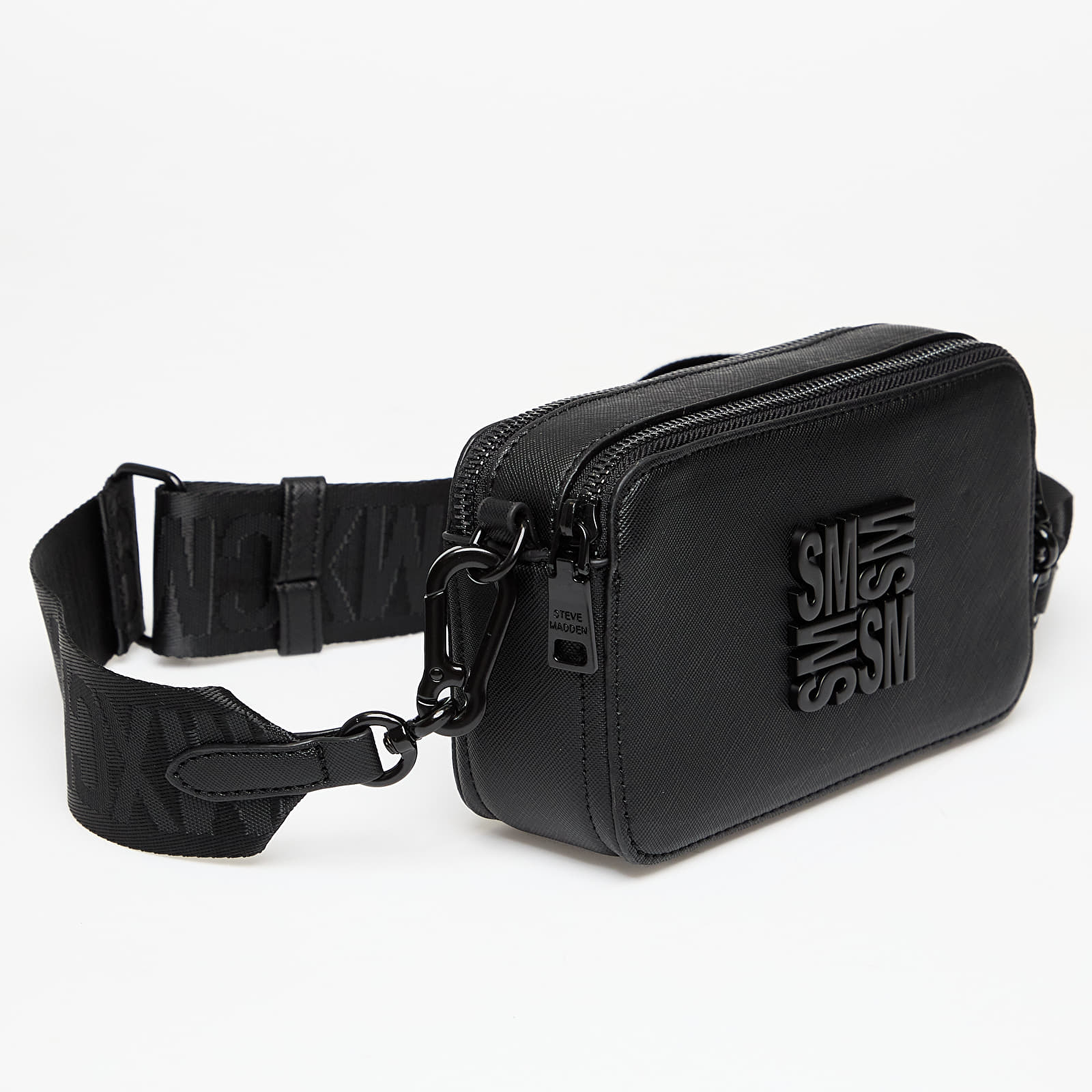Genți de mână Steve Madden Brisa Black/ Black
