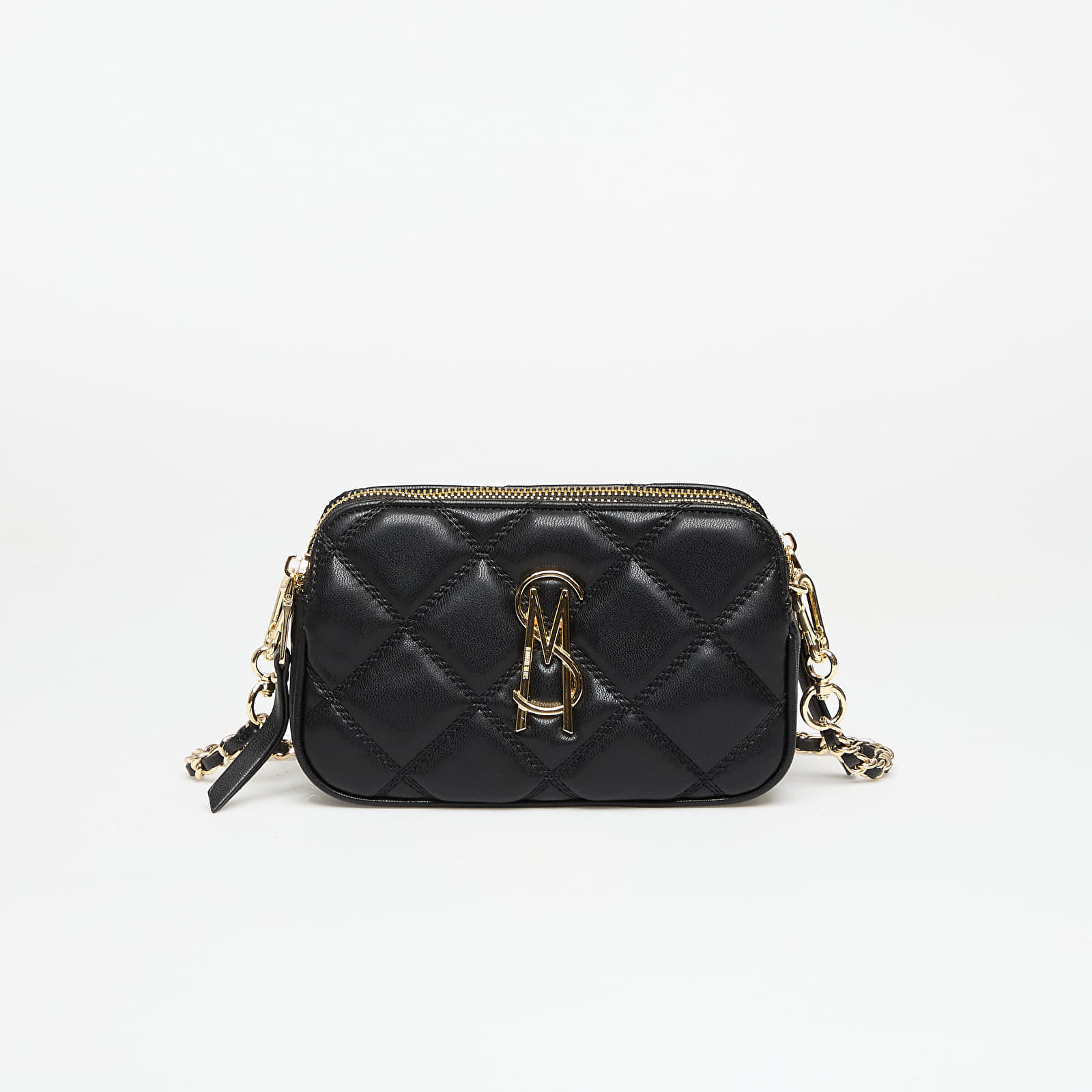 Steve Madden Bmarvis Black/ Gold Universal