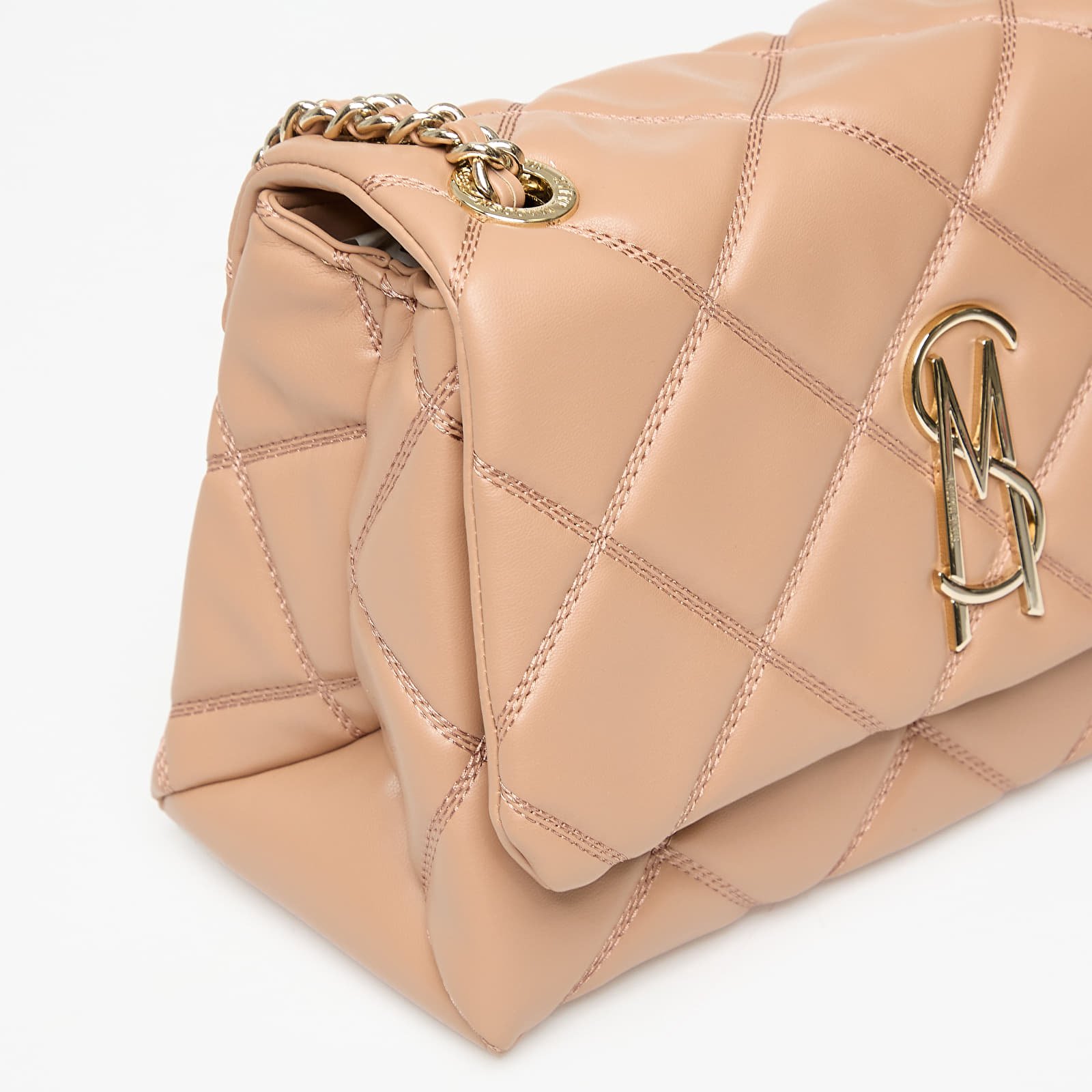 Genți de mână Steve Madden Bjolene Blush/ Gold