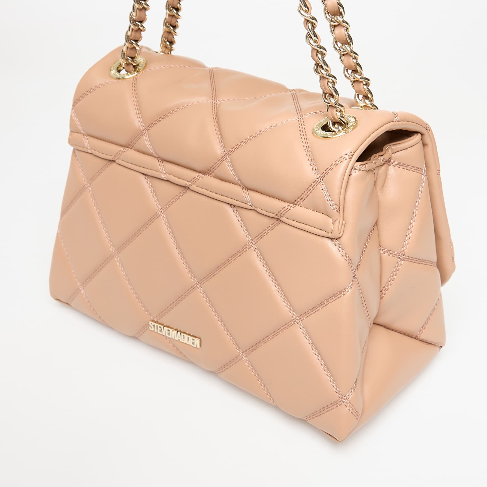 Genți de mână Steve Madden Bjolene Blush/ Gold