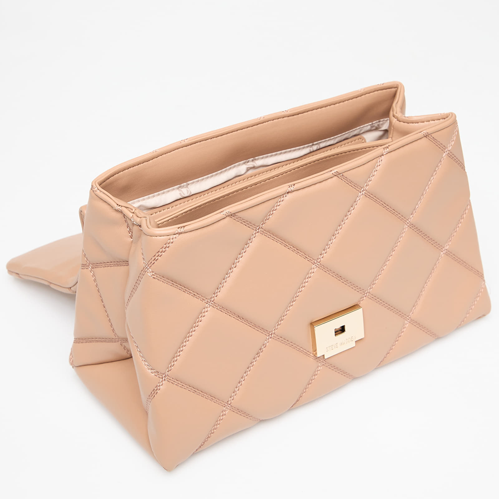 Genți de mână Steve Madden Bjolene Blush/ Gold