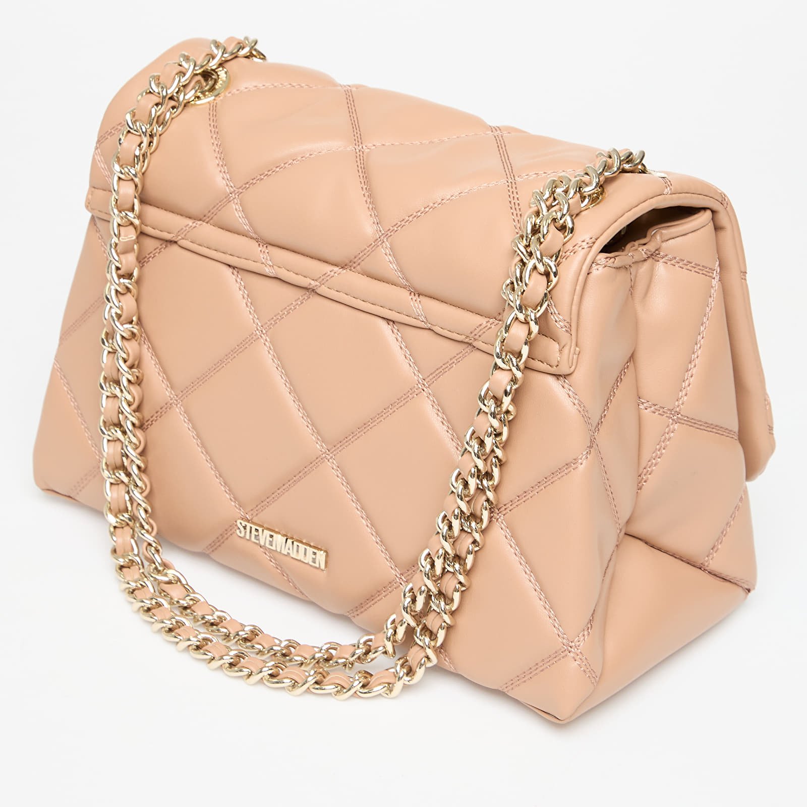 Genți de mână Steve Madden Bjolene Blush/ Gold