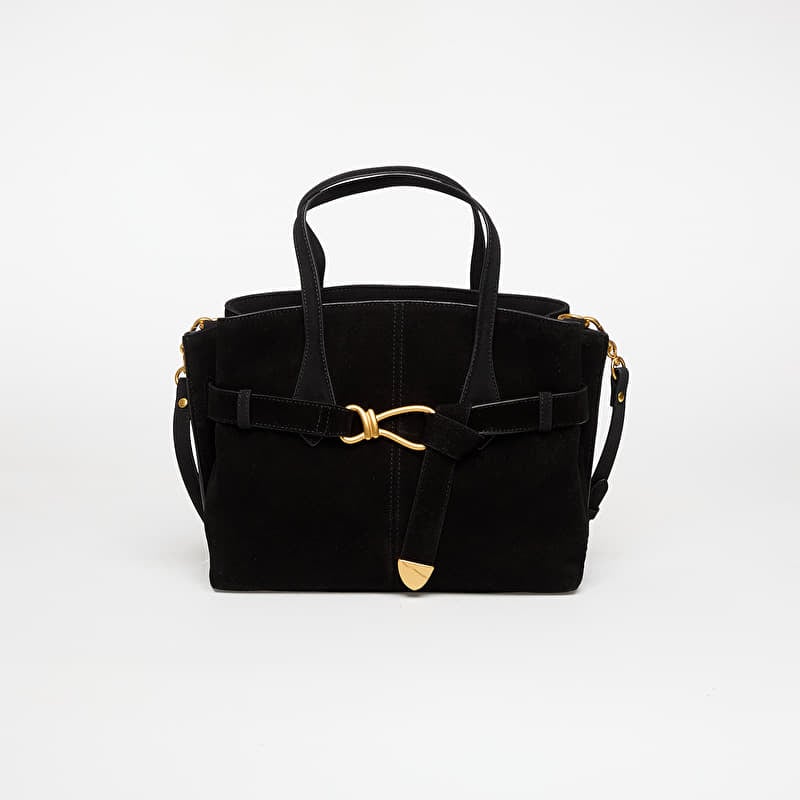 Чанта Steve Madden Bsookie Black /  Gold