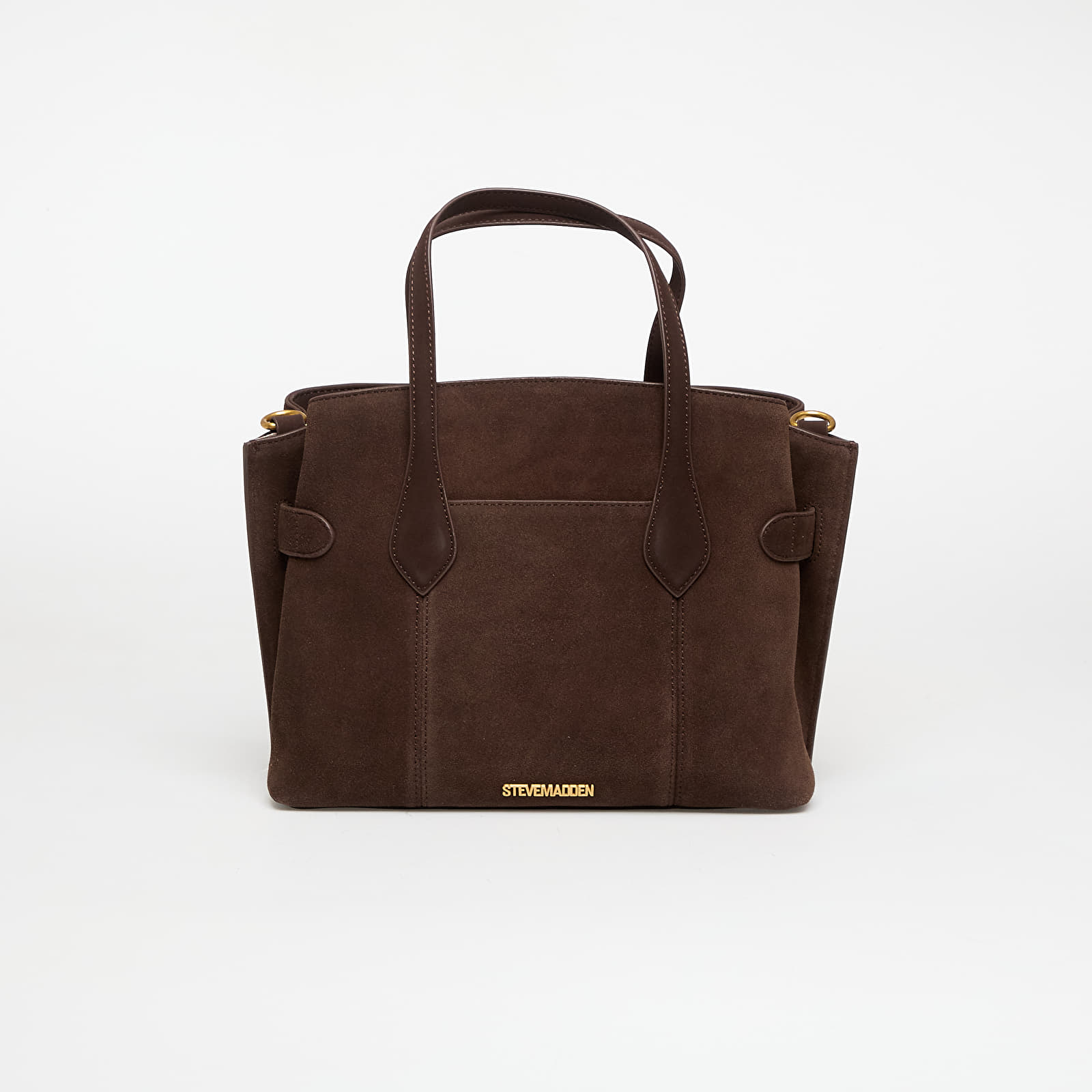 Bolsos Steve Madden Bsookie Chocolate