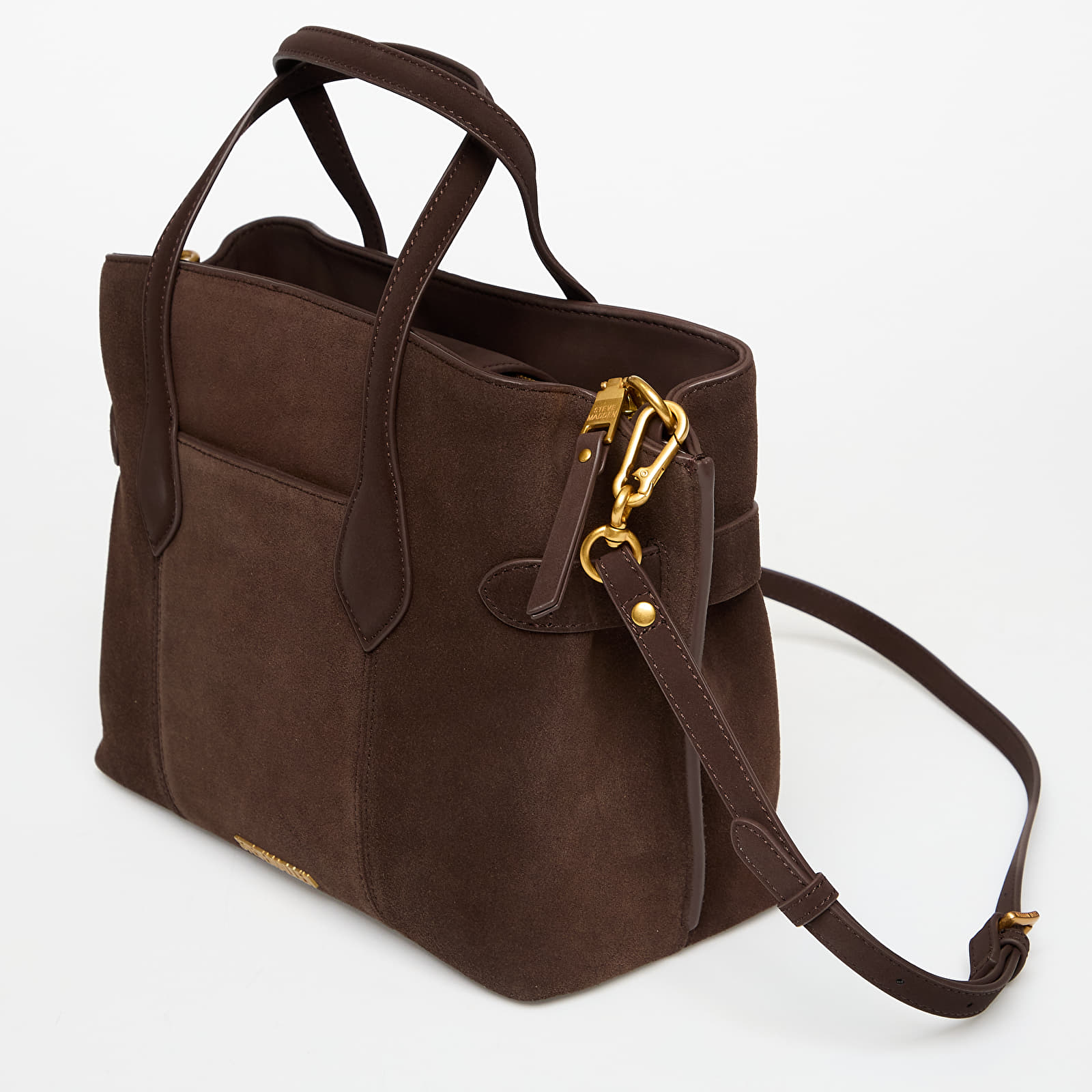 Bolsos Steve Madden Bsookie Chocolate