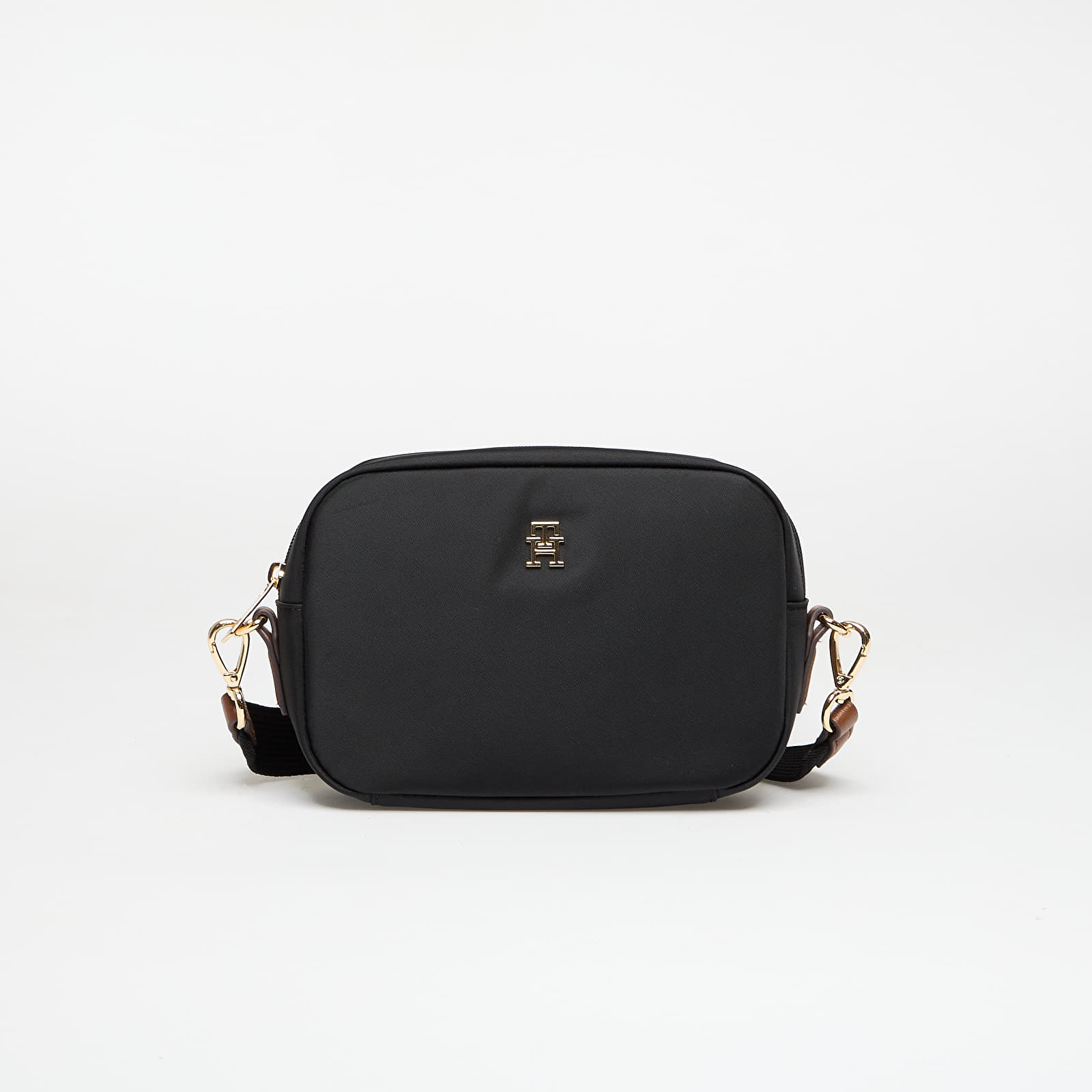 Sacs à bandoulière Tommy Hilfiger Popette Camera Bag Black