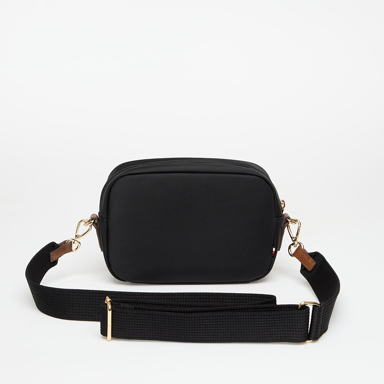 Sacs à bandoulière Tommy Hilfiger Popette Camera Bag Black