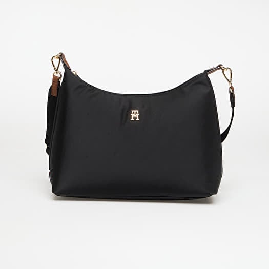 Tommy Hilfiger Popette Shoulder Bag Black