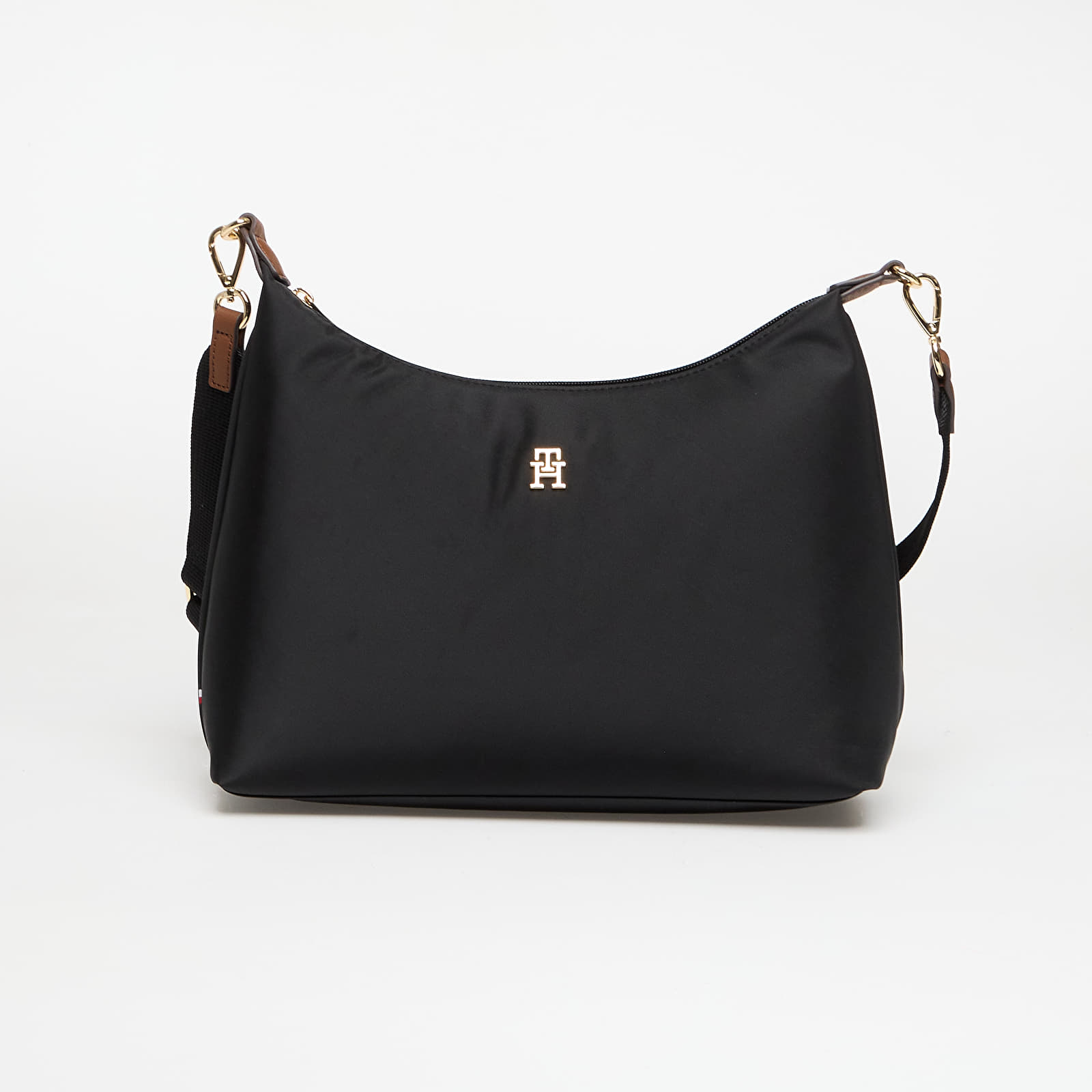Sacs à bandoulière Tommy Hilfiger Popette Shoulder Bag Black
