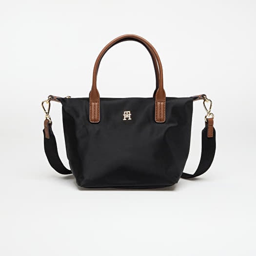 Tommy Hilfiger Popette Mini Tote Black