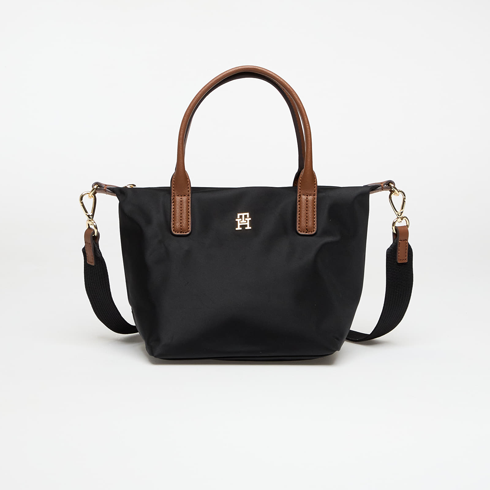 Sacs à main Tommy Hilfiger Popette Mini Tote Black