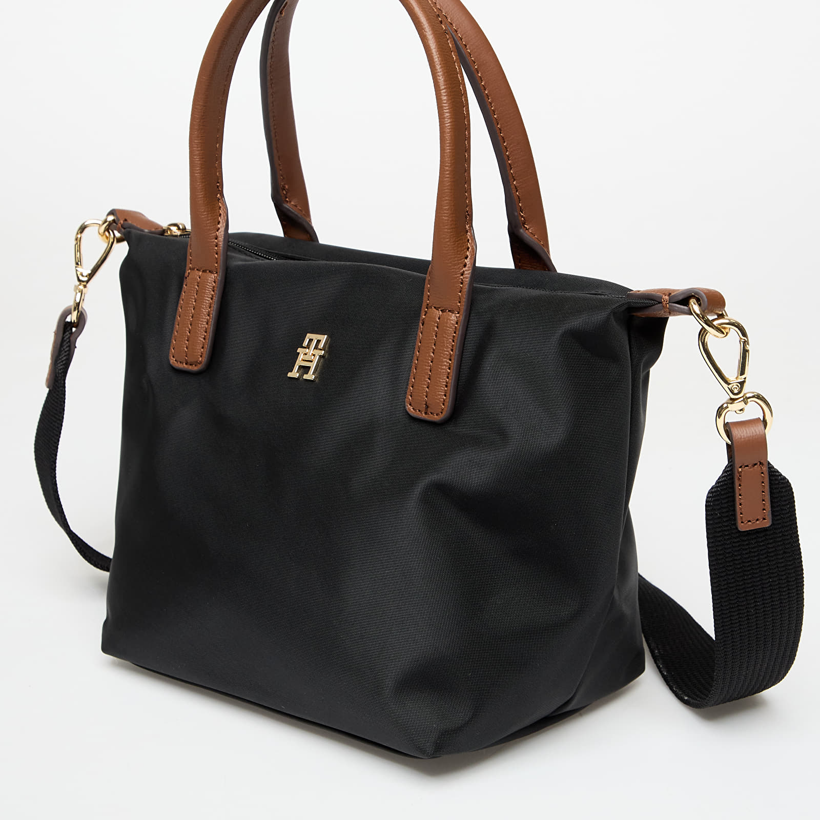 Sacs à main Tommy Hilfiger Popette Mini Tote Black