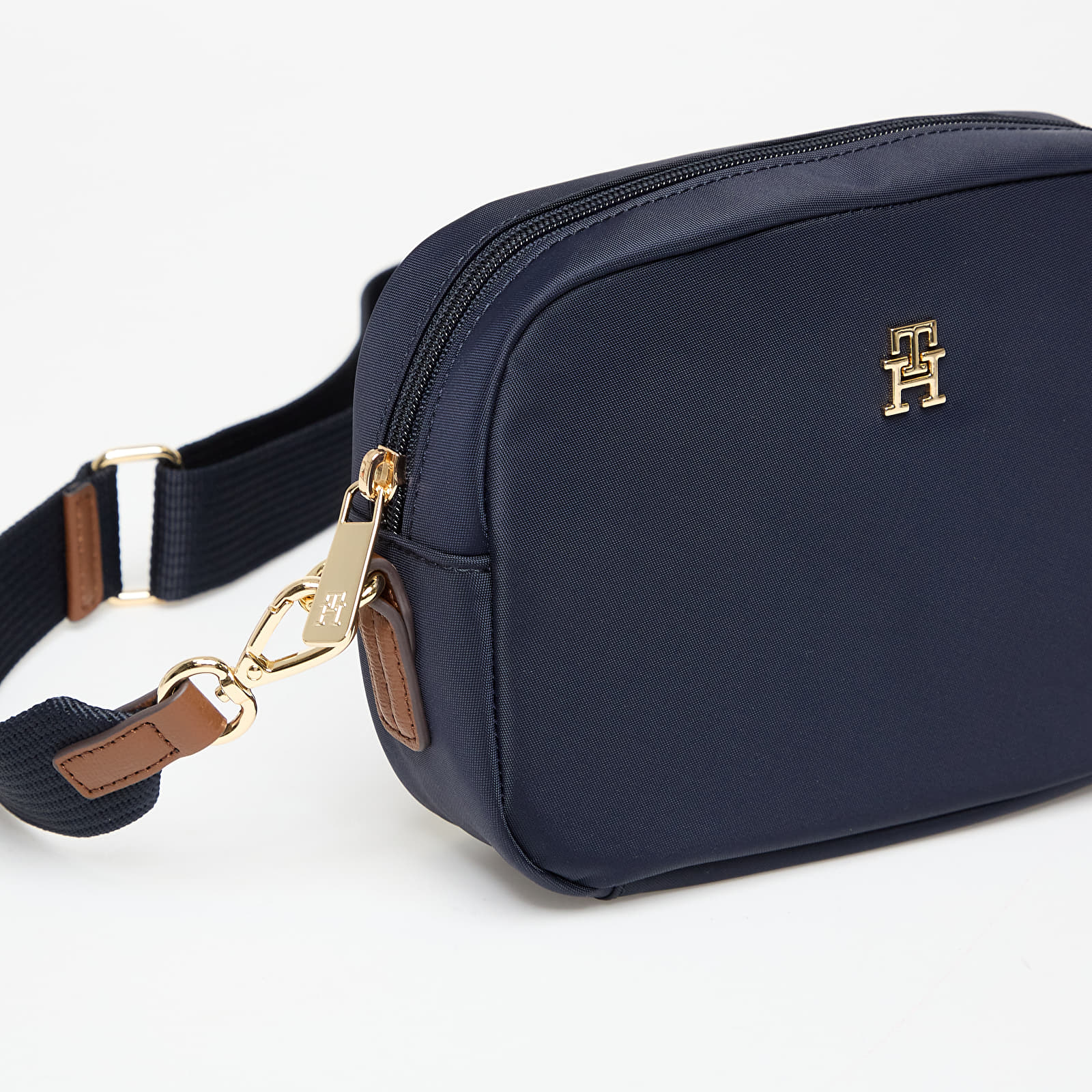 Sacs à bandoulière Tommy Hilfiger Popette Camera Bag Navy