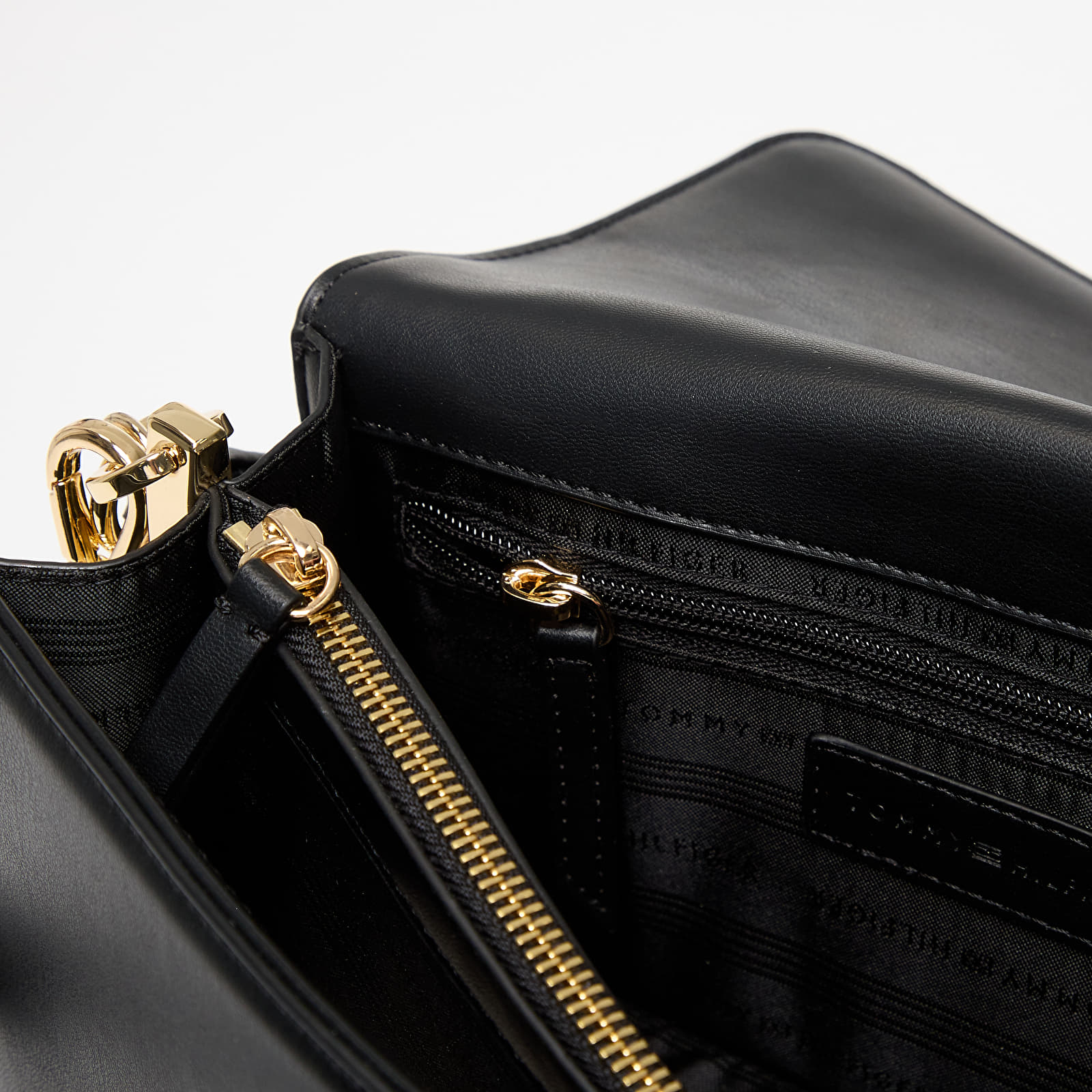 Bolsos Tommy Hilfiger Th Heritage Conv Crossover Black